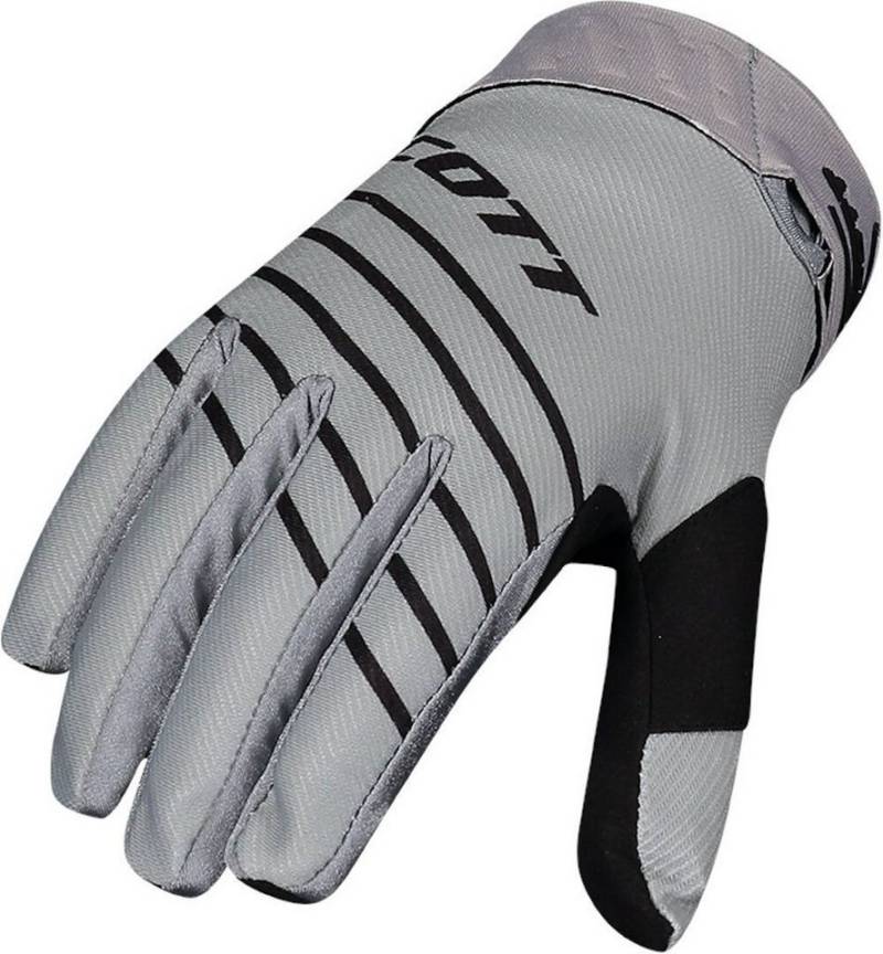 Scott Motorradhandschuhe 450 Angled Motocross Handschuhe robust von Scott