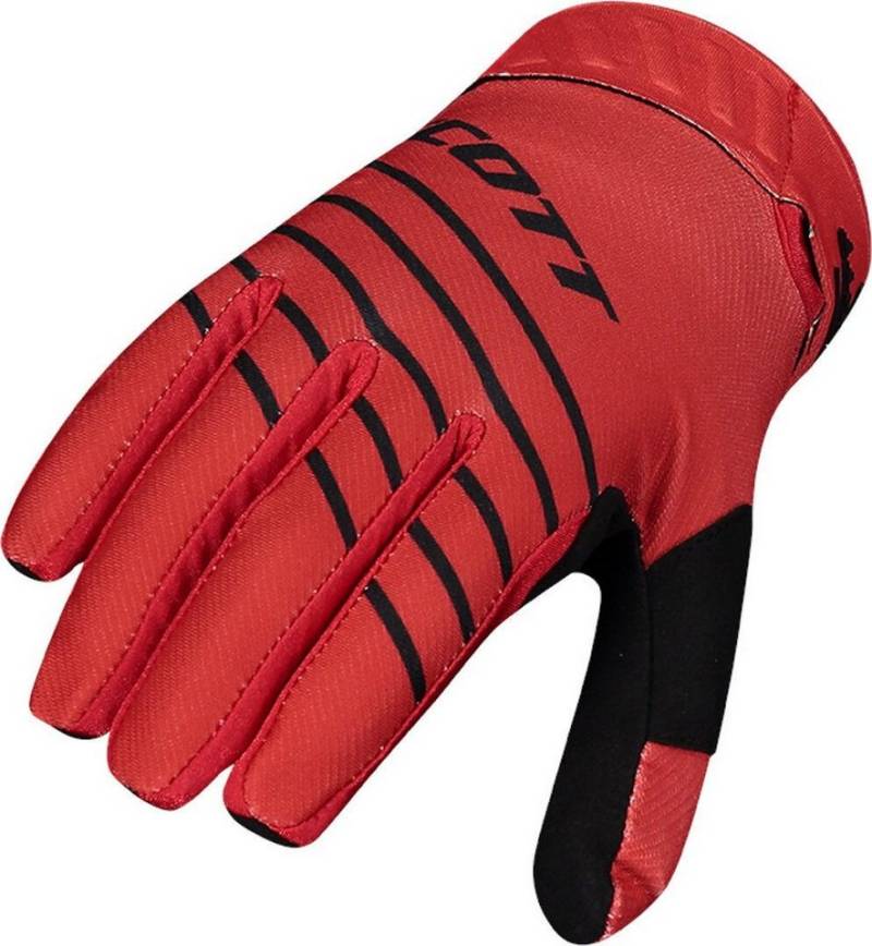 Scott Motorradhandschuhe 450 Angled Motocross Handschuhe robust von Scott