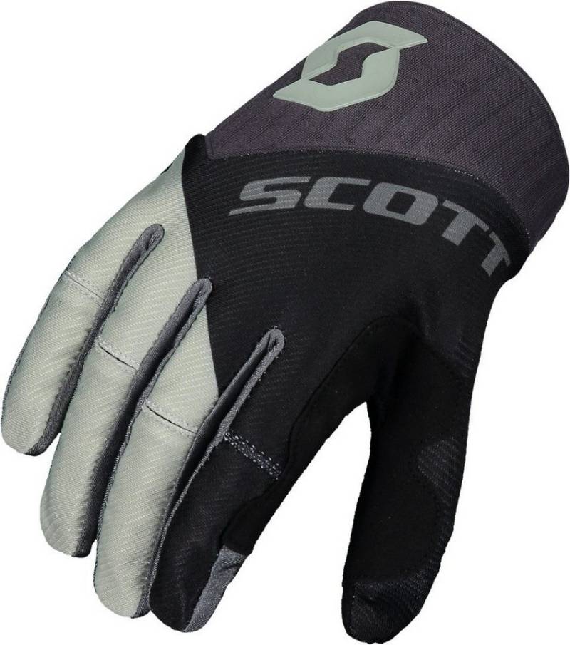 Scott Motorradhandschuhe 450 Angled Regular Motocross Handschuhe von Scott