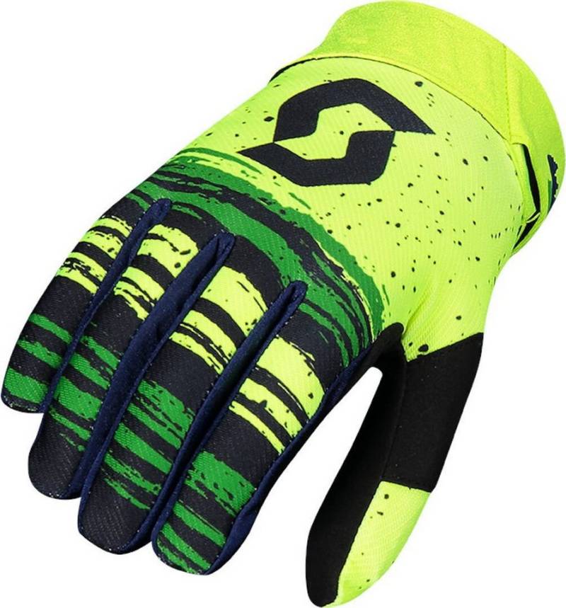 Scott Motorradhandschuhe 450 Noise Motocross Handschuhe robust von Scott