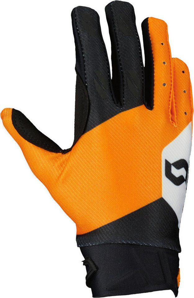 Scott Motorradhandschuhe Evo Track Kinder Motocross Handschuhe Atmungsaktiv von Scott