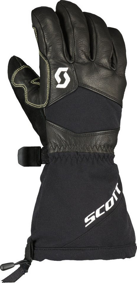 Scott Motorradhandschuhe Explorair Plus GTX Long Snowmobil Handschuhe von Scott