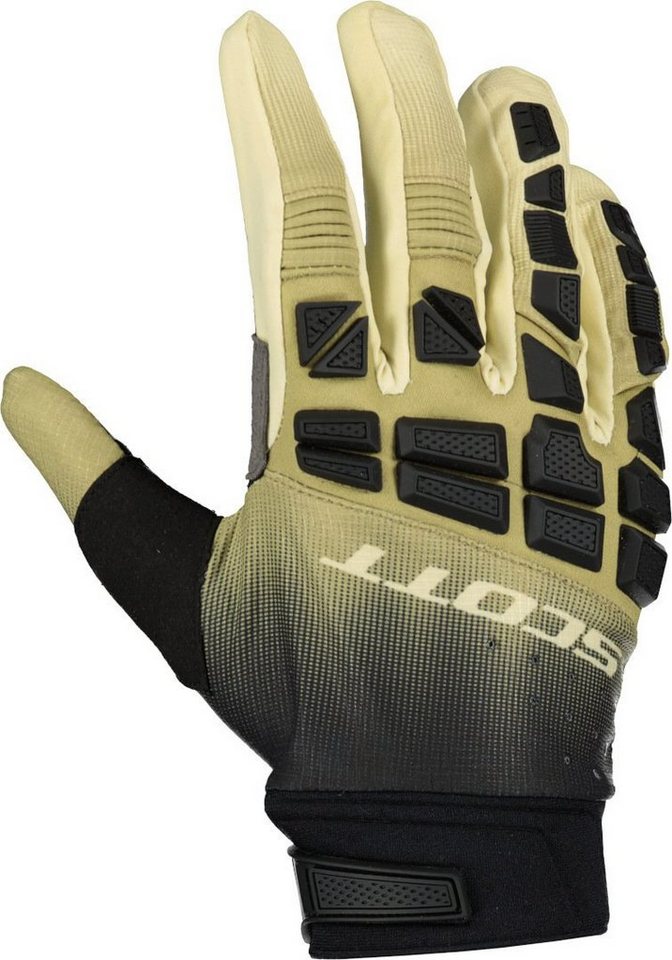 Scott Motorradhandschuhe X-Plore Pro Motocross Handschuhe Atmungsaktiv von Scott