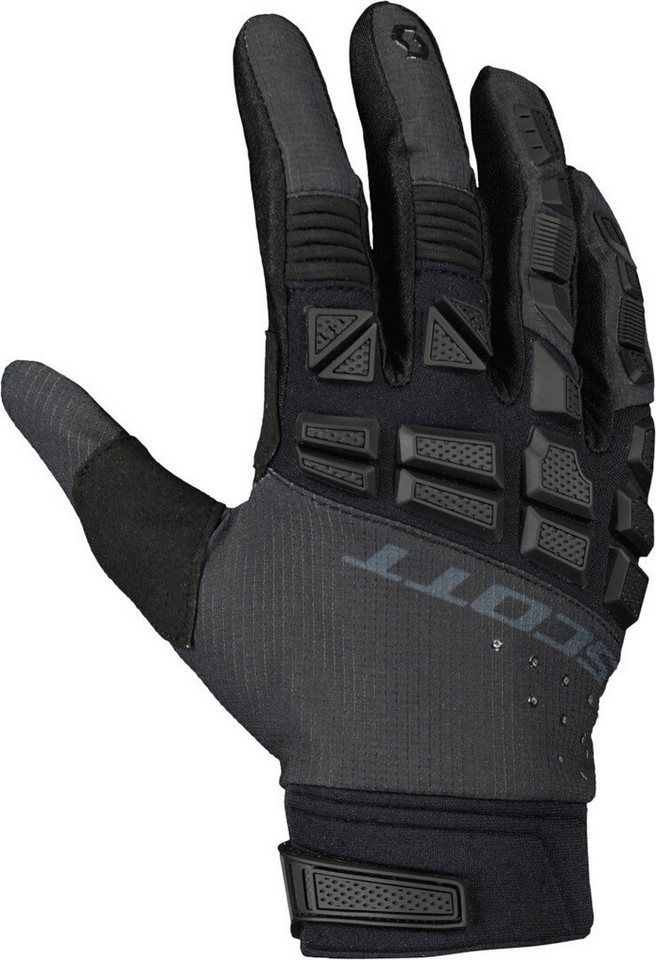 Scott Motorradhandschuhe X-Plore Pro Motocross Handschuhe Atmungsaktiv von Scott