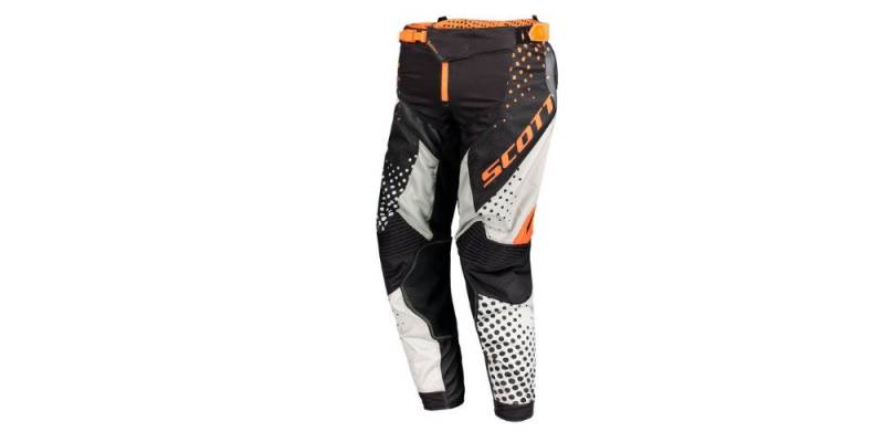 Scott Motorradhose 450 Angled Motocross Hose Atmungsaktiv von Scott