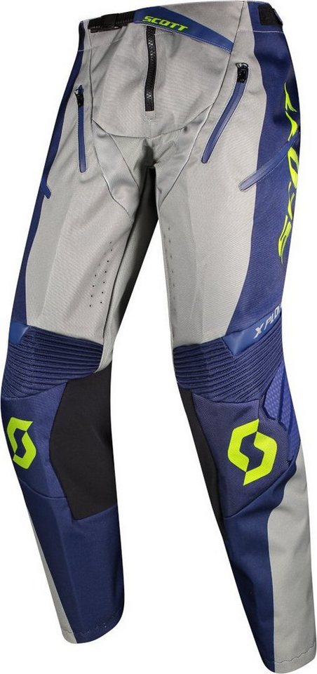 Scott Motorradhose X-Plore Motocross Hose von Scott