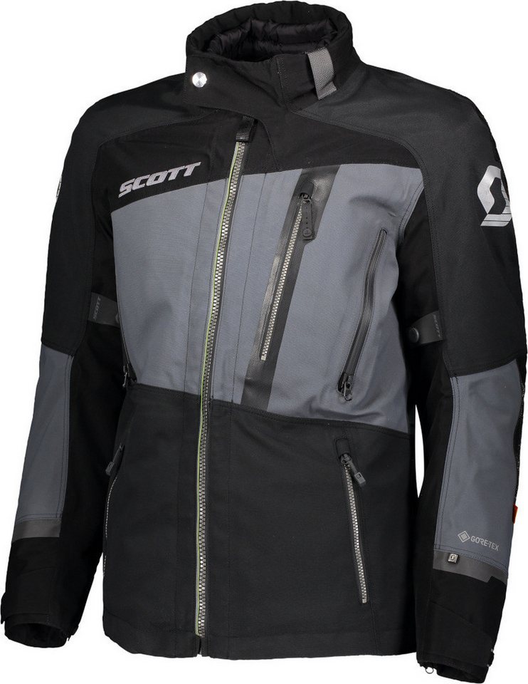 Scott Motorradjacke Priority GTX Damen Motorrad Textiljacke von Scott