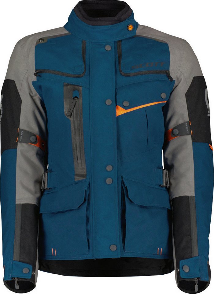 Scott Motorradjacke Voyager Dryo Damen Motorrad Jacke von Scott