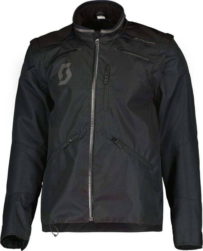 Scott Motorradjacke X-Plore Motocross Jacke von Scott