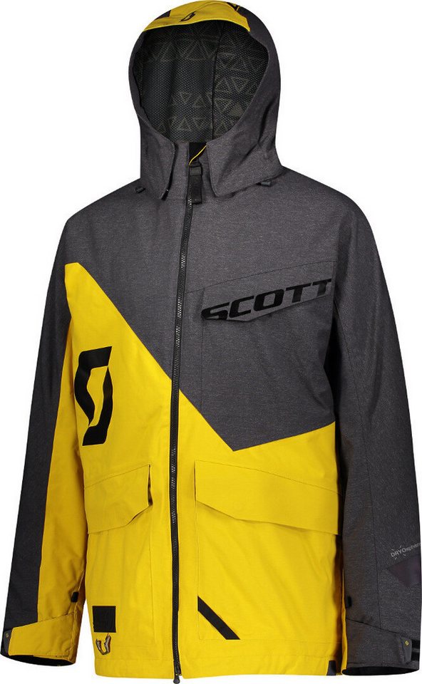 Scott Outdoorjacke XT Shell Dryo Snowmobil Jacke wasserdicht von Scott
