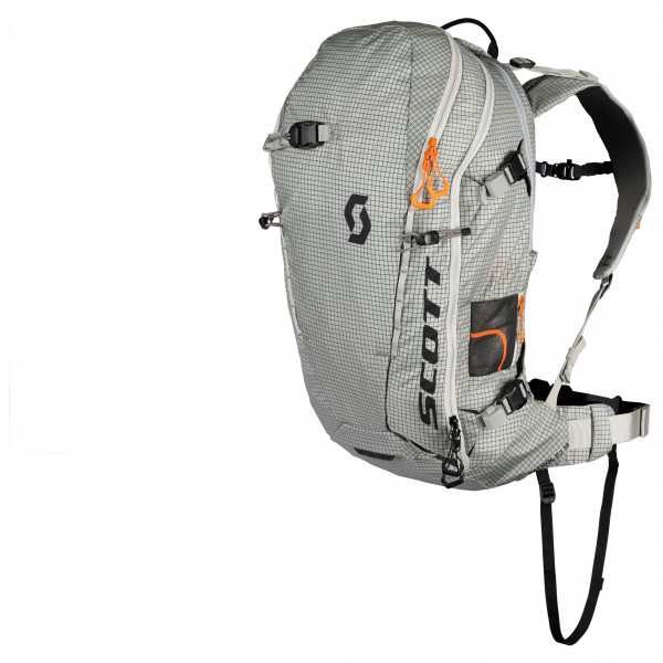 Scott - Pack Patrol E2 30 Kit - Lawinenrucksack Gr Regular grau von Scott