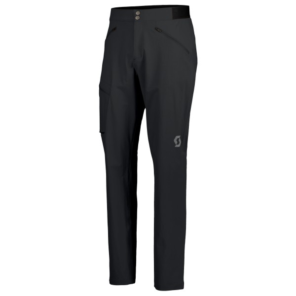 Scott - Pants Explorair Light - Trekkinghose Gr XXL schwarz von Scott