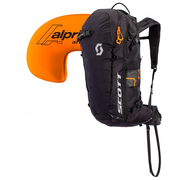 Scott - Patrol E2 38 Kit - Lawinenrucksack grau von Scott
