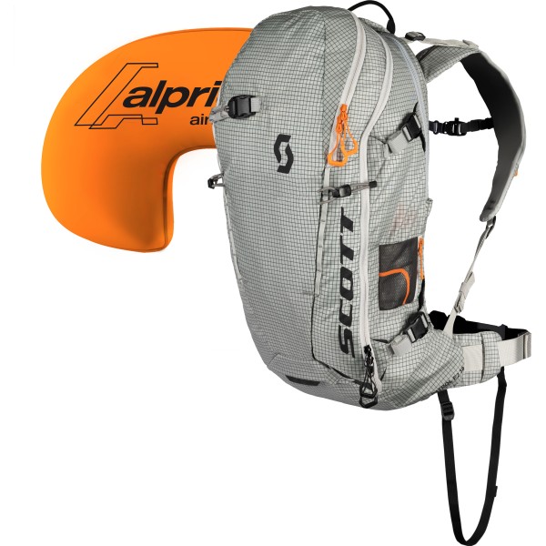 Scott - Patrol E2 38 Kit - Lawinenrucksack grau von Scott