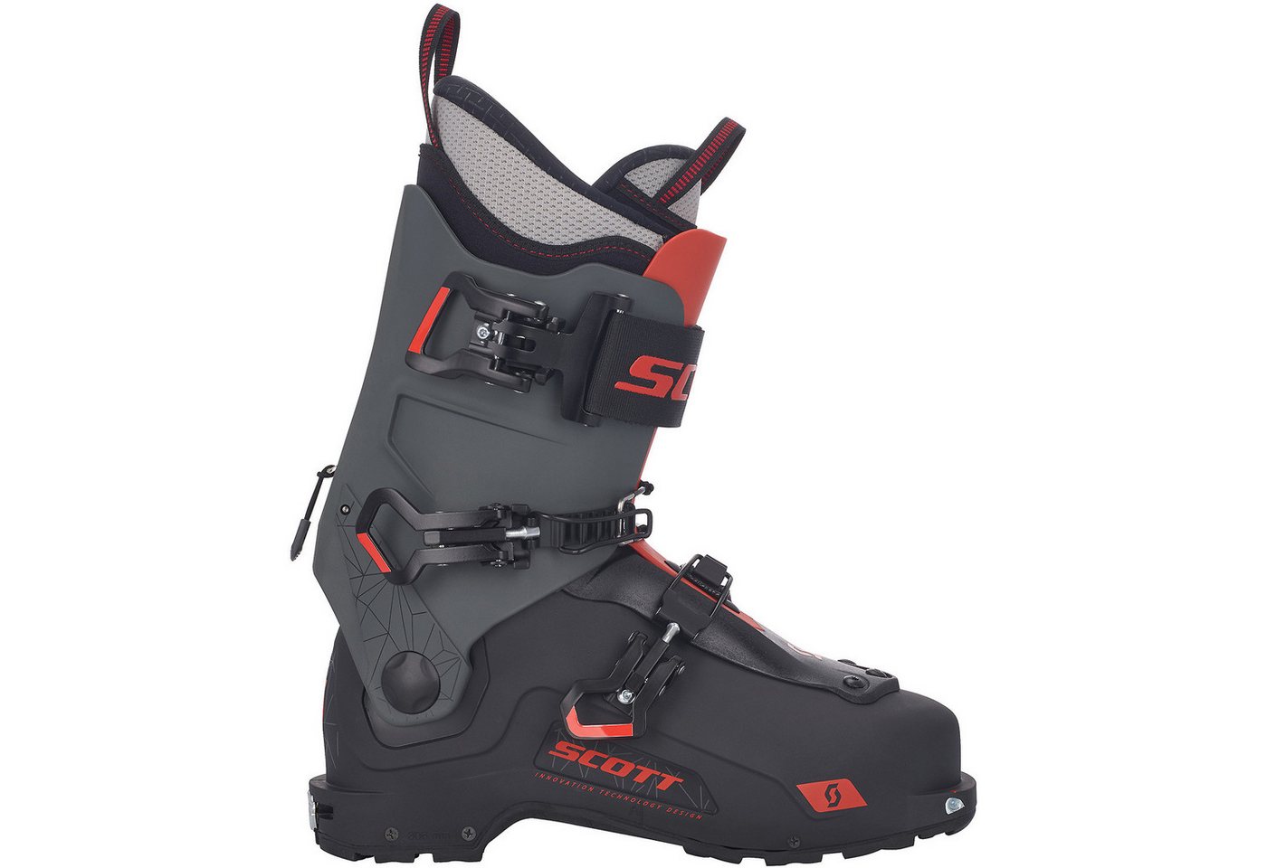 Scott Piste Schuhe FREEGUIDE TOUR SKI BOOT Winterstiefel von Scott