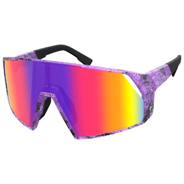 Scott - Pro Shield S3 (VLT 16%) - Fahrradbrille bunt von Scott