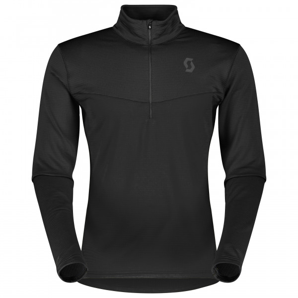 Scott - Pullover Defined Light - Fleecepullover Gr XXL schwarz Scott - Pullover Defined Light - Fleecepullover Gr XXL schwarz von Scott