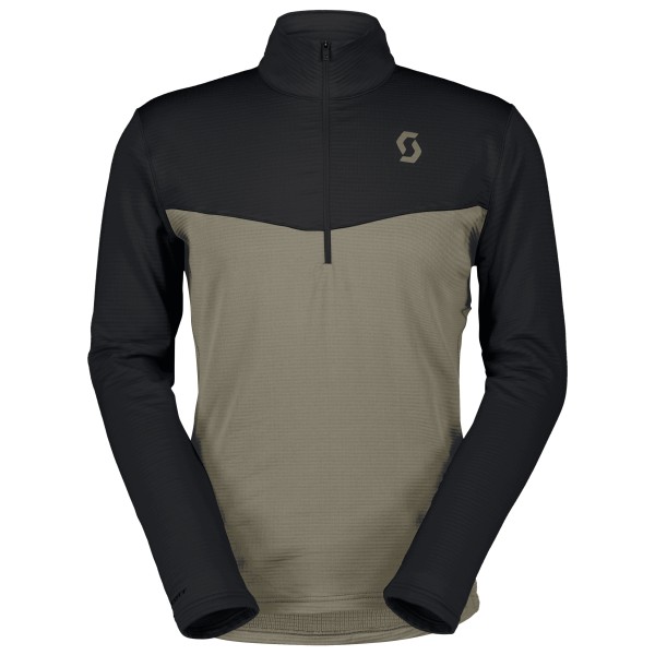 Scott - Pullover Defined Light - Fleecepullover Gr XXL schwarz von Scott