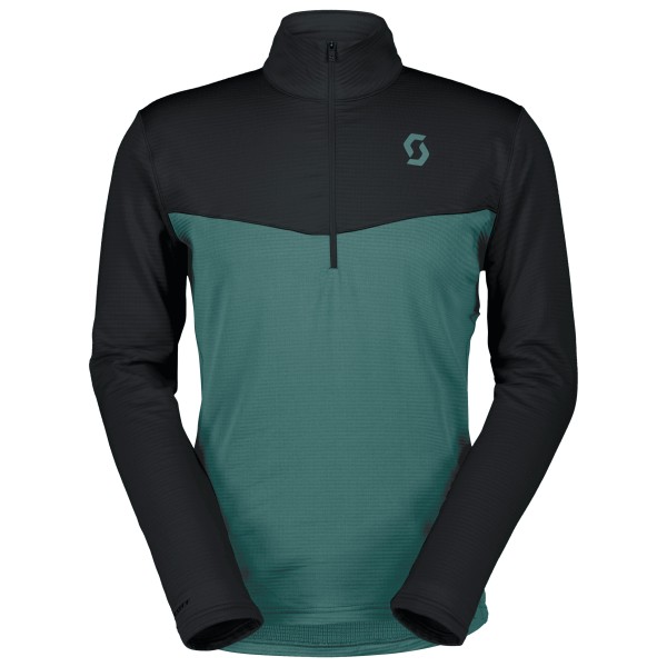 Scott - Pullover Defined Light - Fleecepullover Gr XXL schwarz von Scott
