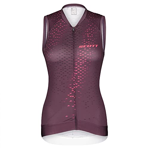 Scott RC Pro Damen Fahrrad Body Shirt lila 2022: Größe: S (36/38) von Scott