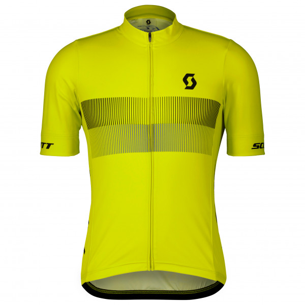 Scott - RC Team 10 S/S - Radtrikot Gr S gelb von Scott