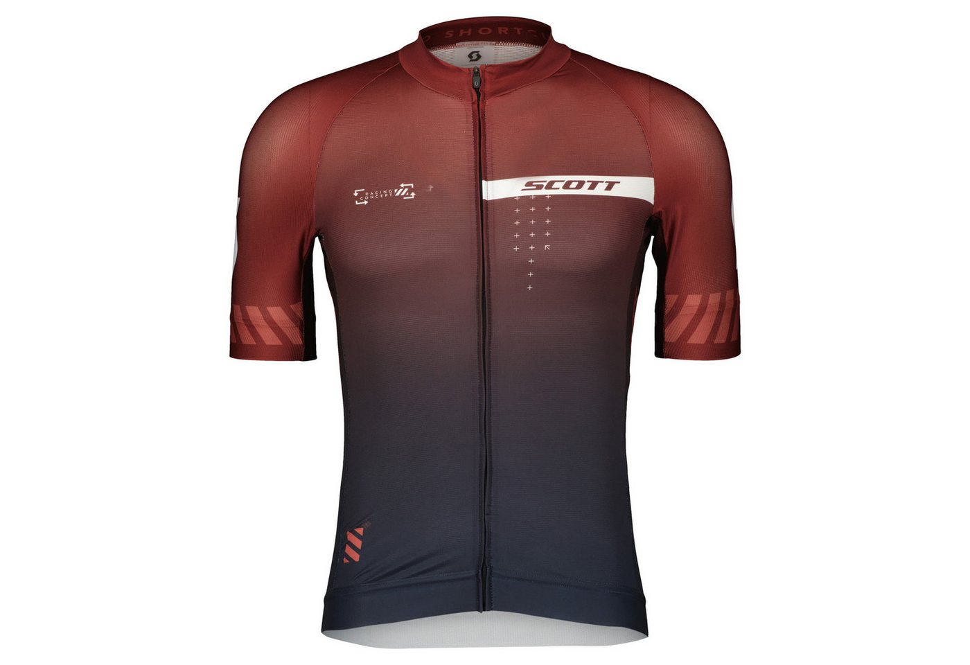 Scott Radtrikot Scott M Rc Pro S/sl Jersey Herren von Scott