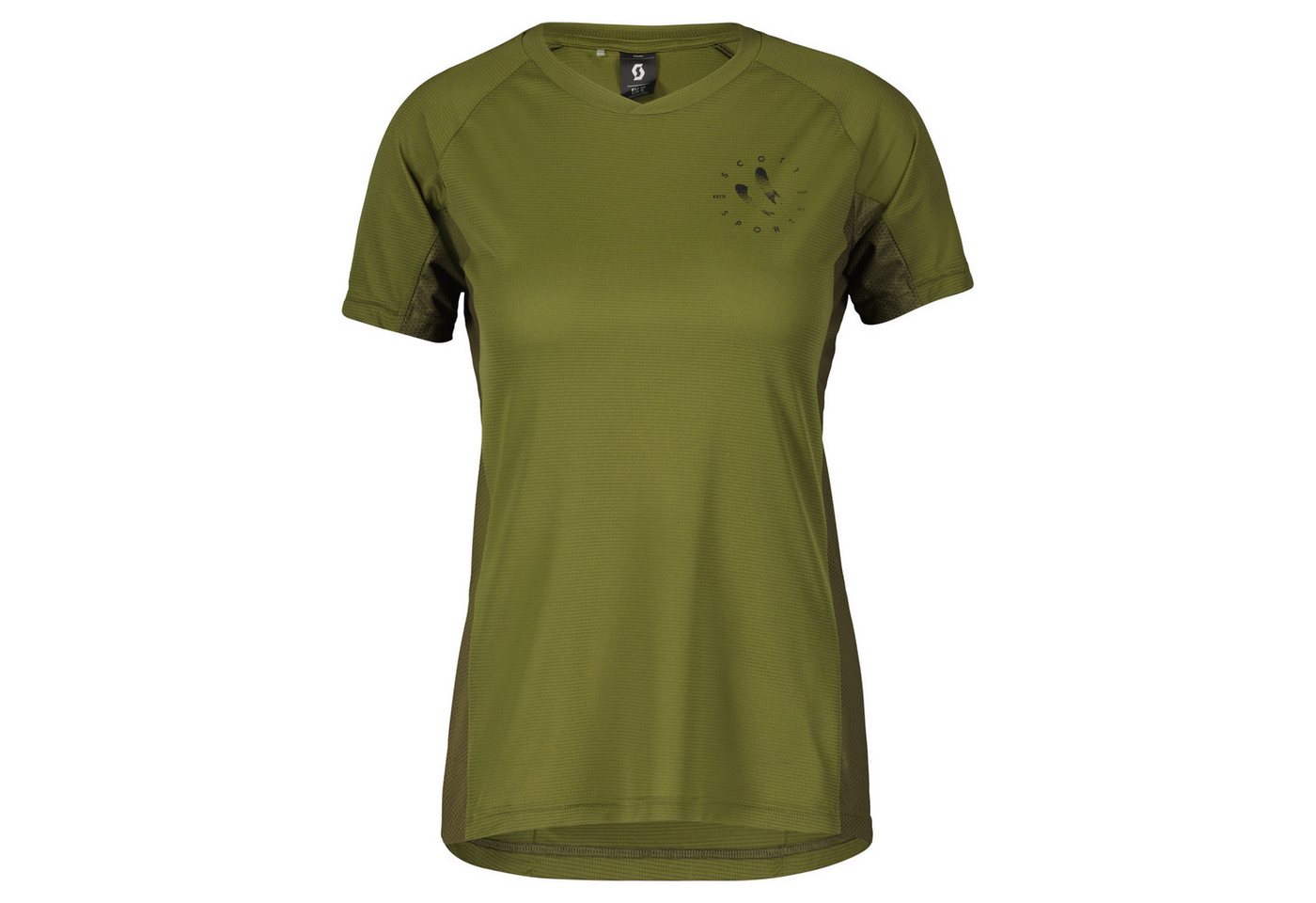 Scott Radtrikot Scott W Trail Flow Pro S/sl Shirt Damen von Scott