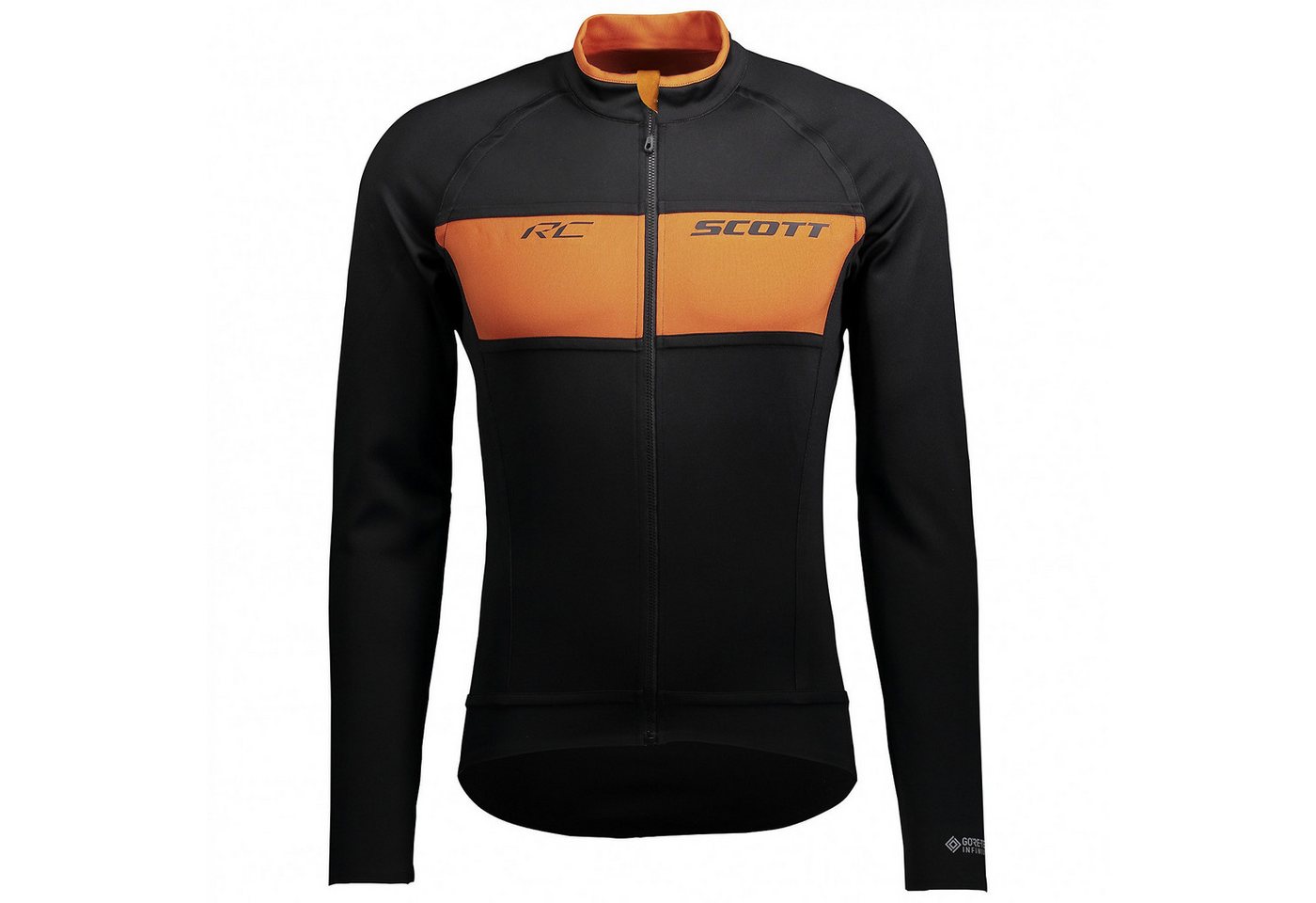 Scott Regenjacke Jacke M RC WARM REVERSIBLE WB JACKET von Scott