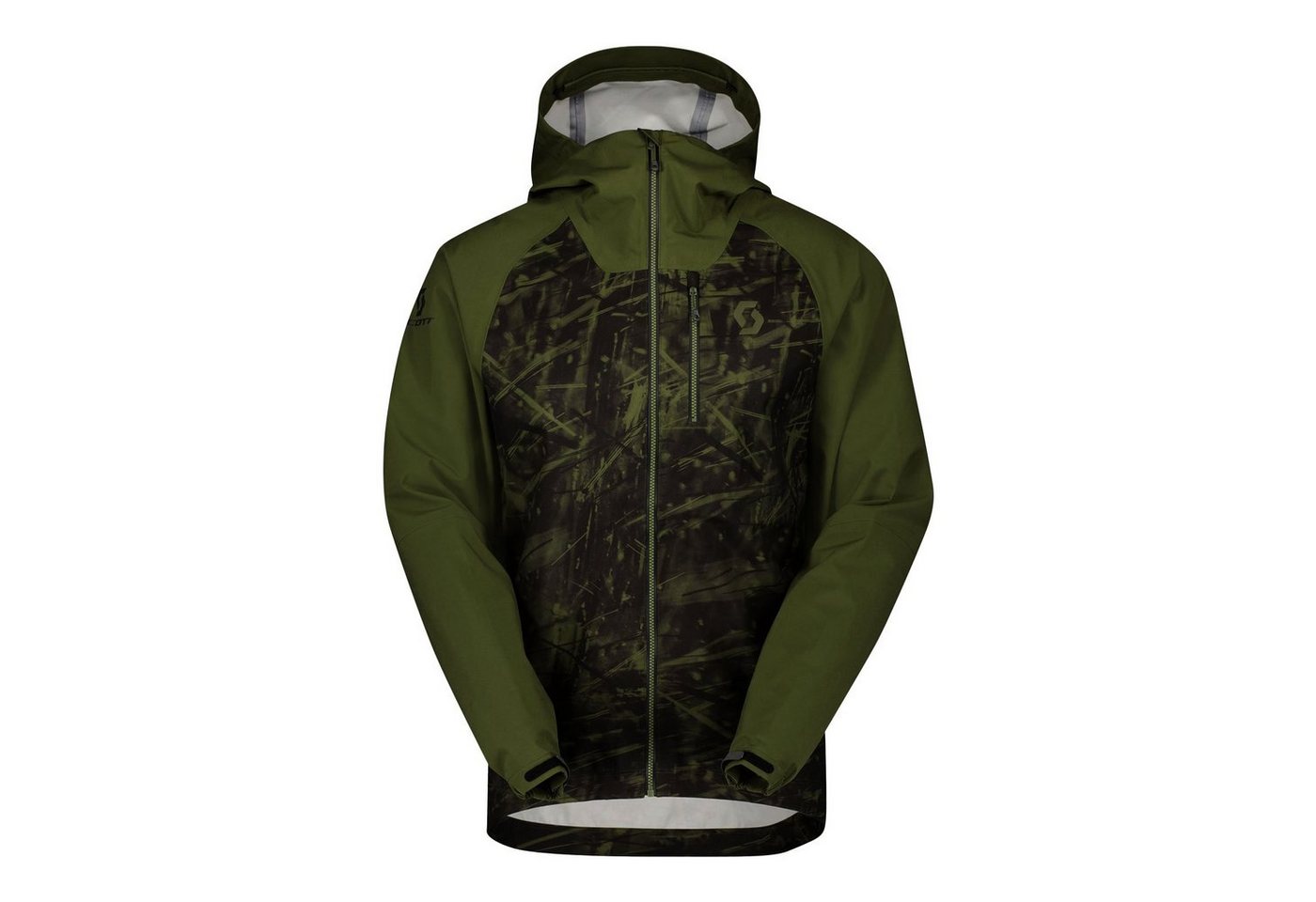 Scott Regenjacke Trail Storm Waterproof sehr leicht von Scott