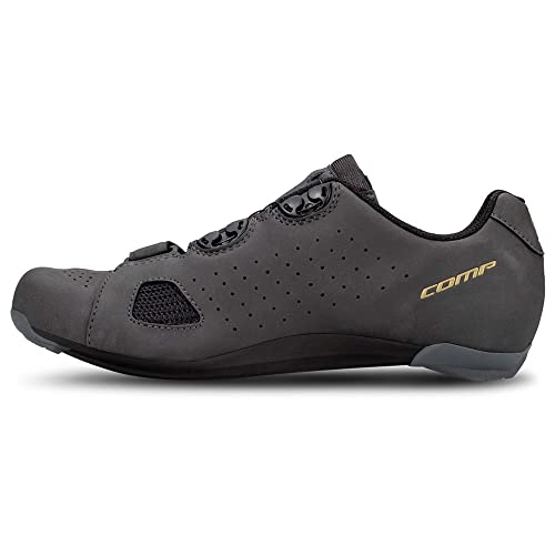 Scott Road Comp Boa Damen Rennrad Fahrrad Schuhe Dark grau 2024: Größe: 38 von Scott