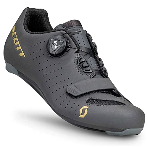 Scott Road Comp Boa Damen Rennrad Fahrrad Schuhe Dark grau 2025: Größe: 37 von SCOTT
