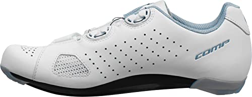 Scott Damen Carretera Comp Boa Lady Sneaker, weiß von Scott