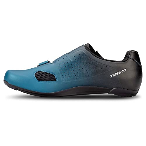 Scott Road Team Boa Rennrad Fahrrad Schuhe metallic blau 2024: Größe: 42 von Scott