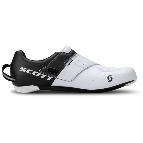 Scott - Road Tri Sprint - Radschuhe Gr 38 grau von Scott