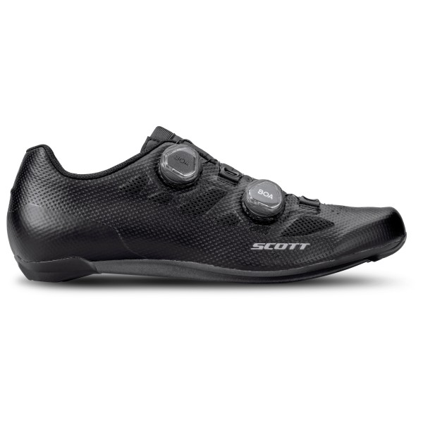 Scott - Road Vertec Boa - Radschuhe Gr 42 schwarz/grau von Scott