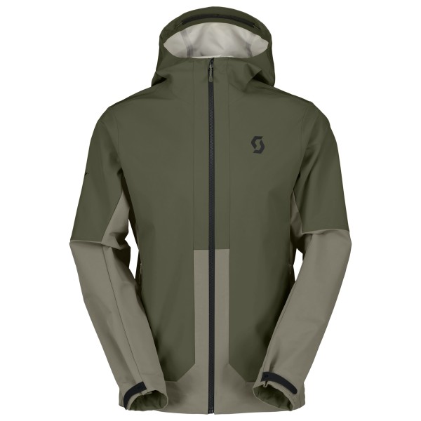 Scott - SCO Explorair Softshell Jacket - Softshelljacke Gr M oliv von Scott