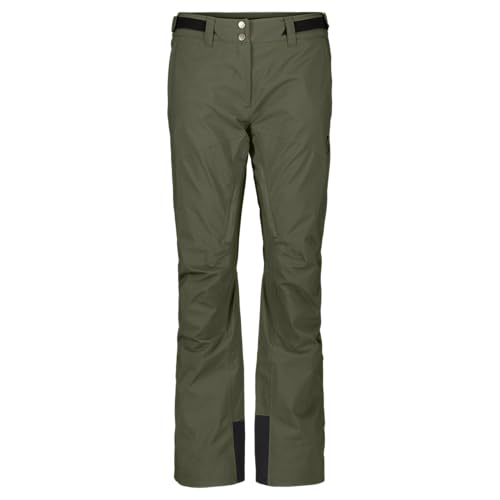 Scott SCO Pants W's Ultimate Dryo 10 Douglas Green - L von SCOTT
