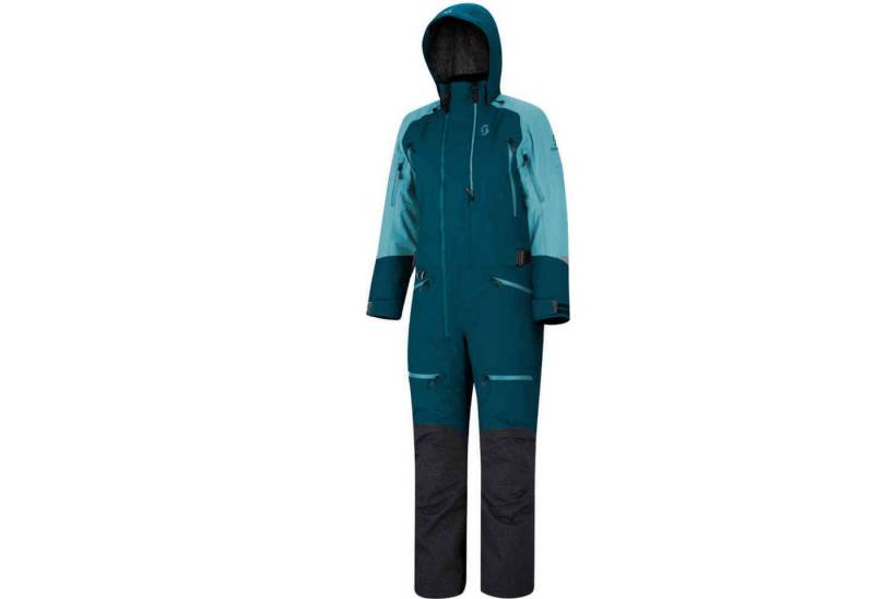 Scott Schneeoverall Ds-I Dryo Ladies One Piece 1-Teiler Wasserdicht Atmungsaktiv belüftet robust wasserdichte von Scott