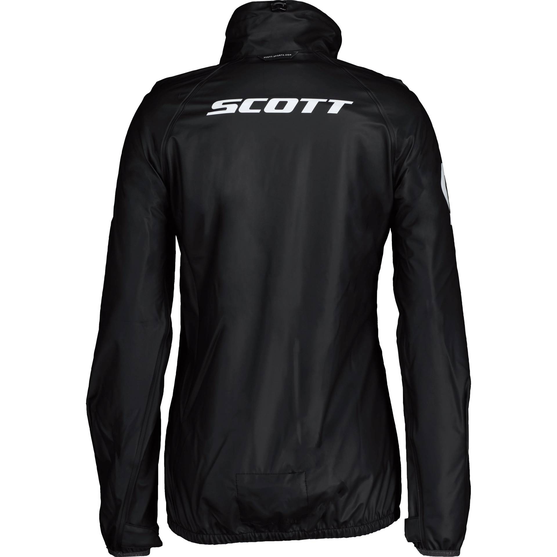 Scott Scott W's Ergonomic Pro DP Damen Regenjacke schwarz 48 Damenschwarz48 - Weiterfahren - von Scott