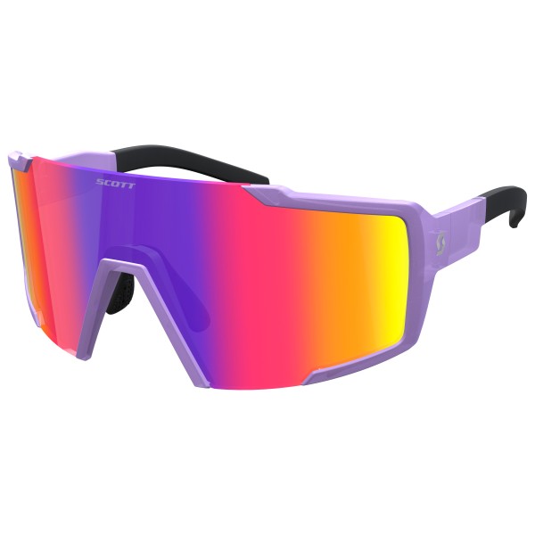 Scott - Shield Compact S3 (CLT 16%) - Fahrradbrille bunt von Scott