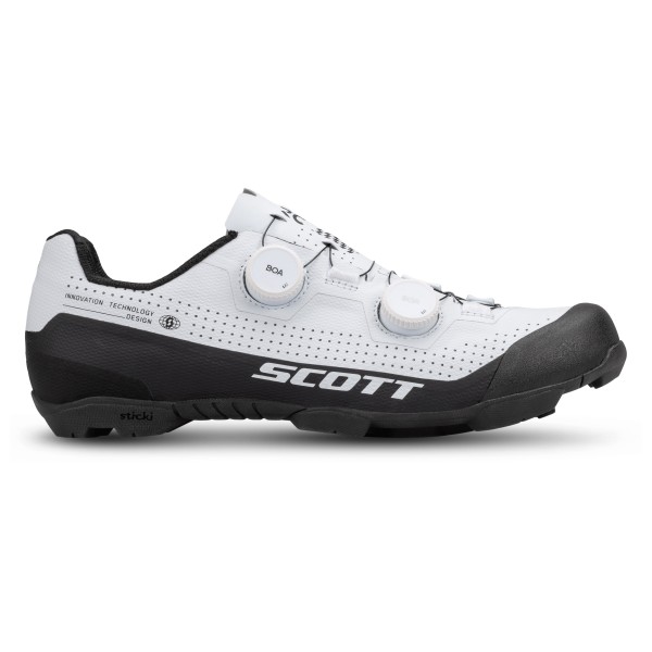 Scott - Shoe MTB Rc - Radschuhe Gr 48 grau von Scott