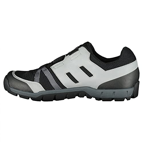 Scott Shoe Sport Crus-r Boa Reflective Damen MTB Trekking Fahrrad Schuhe grau/schwarz 2023: Größe: 37 von Scott