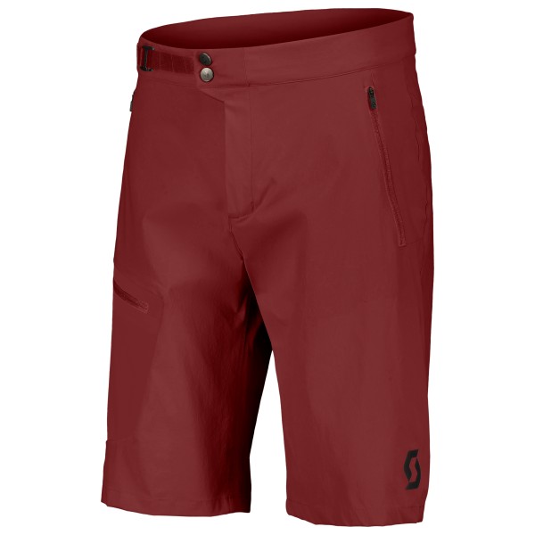 Scott - Short Explorair Light - Shorts Gr L;M;S;XL;XXL blau;grün;oliv;rot;schwarz von Scott