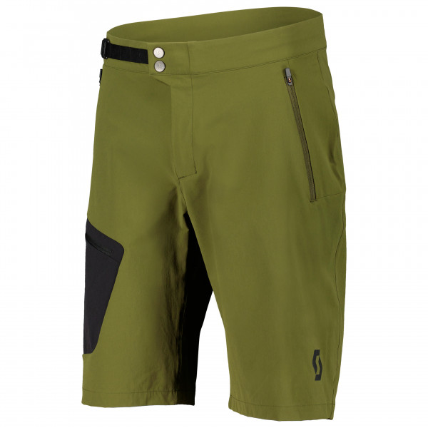 Scott - Short Explorair Light - Shorts Gr L oliv von Scott