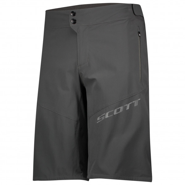 Scott - Shorts Endurance Loose Fit with Pad - Radhose Gr 3XL grau von Scott