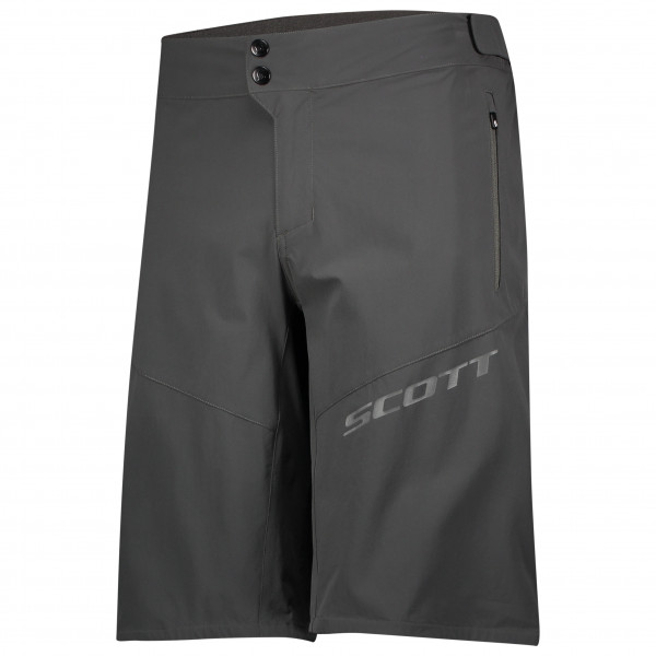 Scott - Shorts Endurance Loose Fit with Pad - Radhose Gr M grau von Scott