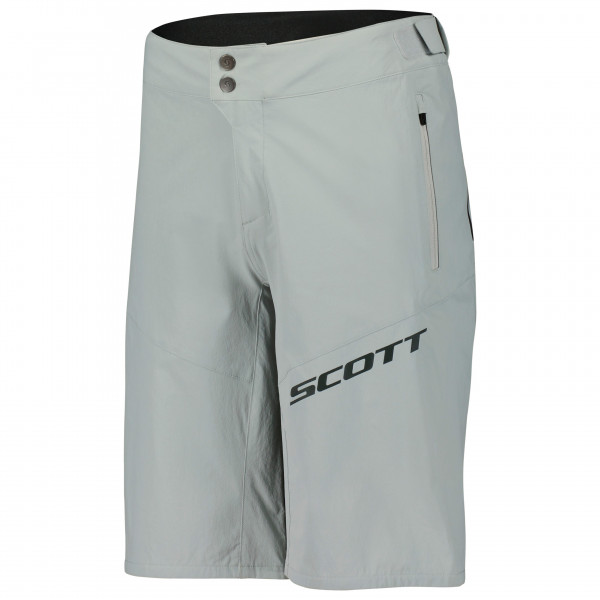 Scott - Shorts Endurance Loose Fit with Pad - Radhose Gr S grau von Scott