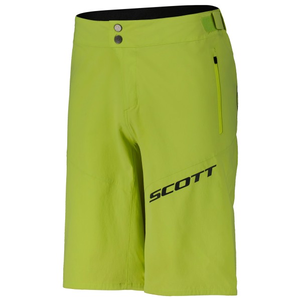 Scott - Shorts Endurance Loose Fit with Pad - Radhose Gr S oliv von Scott