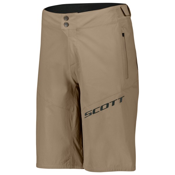 Scott - Shorts Endurance Loose Fit with Pad - Radhose Gr XXL beige von Scott