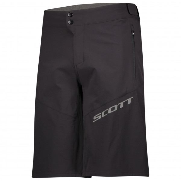 Scott - Shorts Endurance Loose Fit with Pad - Radhose Gr XXL grau/schwarz von Scott